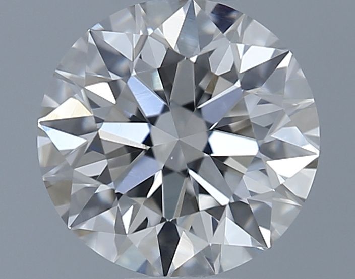 Diamond Natural 0,6Ct I-VS1 Round - GIA7551455998 1