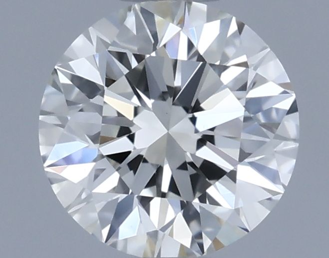 Diamond Natural 0,6Ct I-VS1 Round - GIA2554644775 1