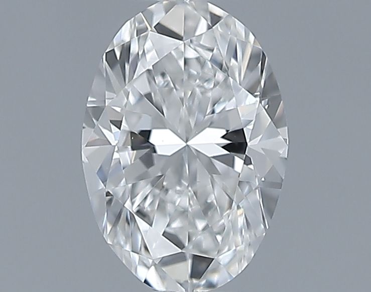 Diamond Natural 0,4Ct F-VS1 Oval - GIA1553669150 1