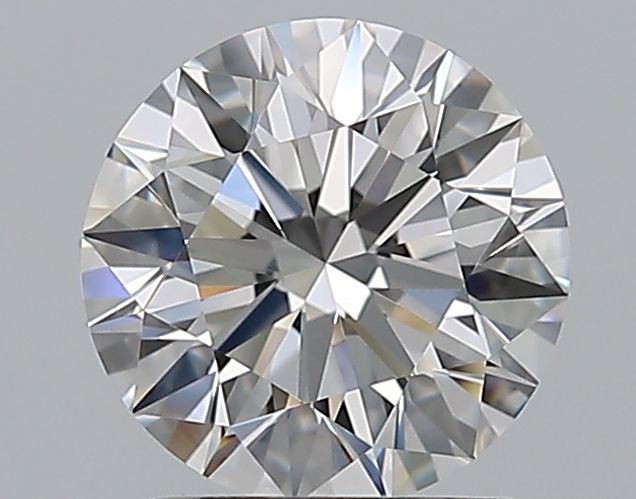 Diamond Natural 1,55Ct F-IF Round - GIA2536786493 1