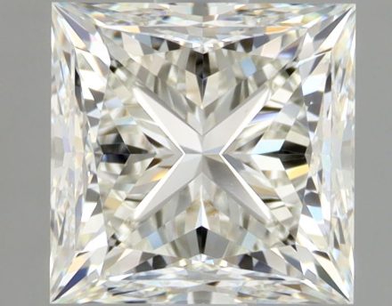 Diamond Natural 1,5Ct J-VS1 Princess - GIA1533843146 1