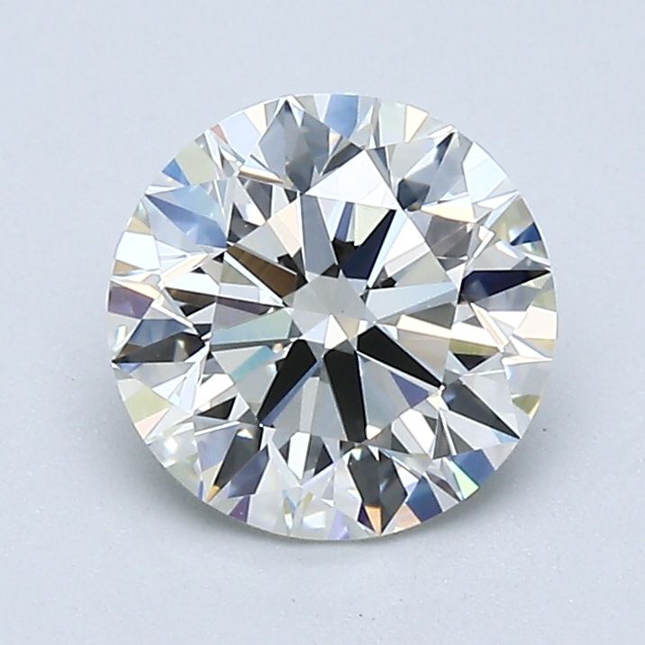 Diamond Natural 1,33Ct I-VS1 Round - GIA1557507461 1