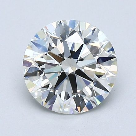 Diamond Natural 1,33Ct I-VS1 Round - GIA1557507461 1