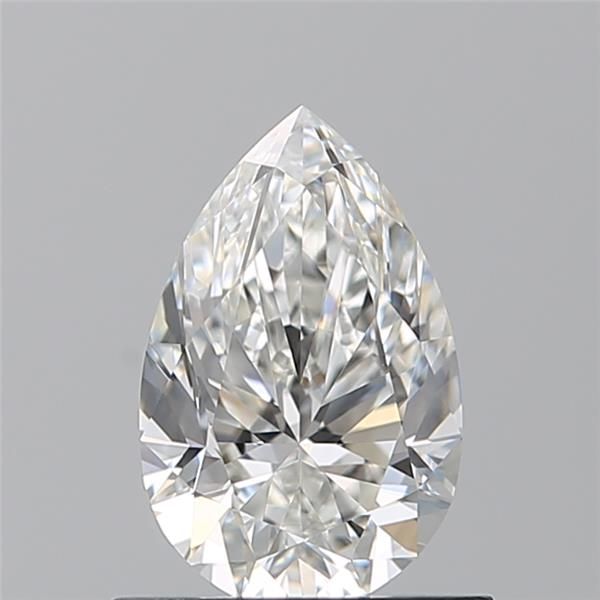 Diamond Natural 0,8Ct G-VS1 Pear - GIA1543515010 1