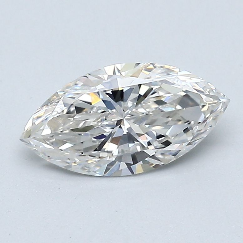 Diamond Natural 1Ct H-VVS1 Marquise - GIA1558074152 1