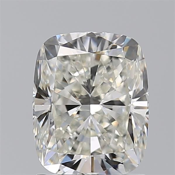 Diamond Natural 1,68Ct J-VS1 Cushion - GIA6542981120 1