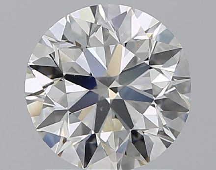 Diamond Natural 1,4Ct I-VS1 Round - GIA5416882023 1