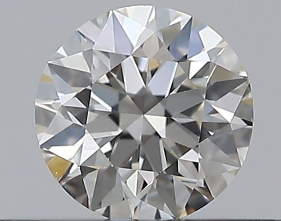 Diamond Natural 0,3Ct I-VS1 Round - GIA2466342397 1