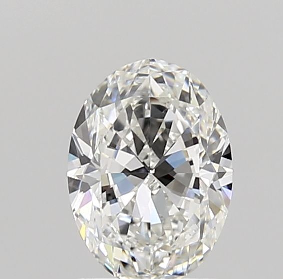Diamond Natural 1,2Ct F-VS1 Oval - GIA7516761098 1