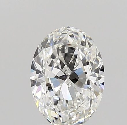 Diamond Natural 1,2Ct F-VS1 Oval - GIA7516761098 1
