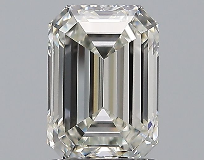 Diamond Natural 1,51Ct J-VS1 Emerald - GIA7531062442 1