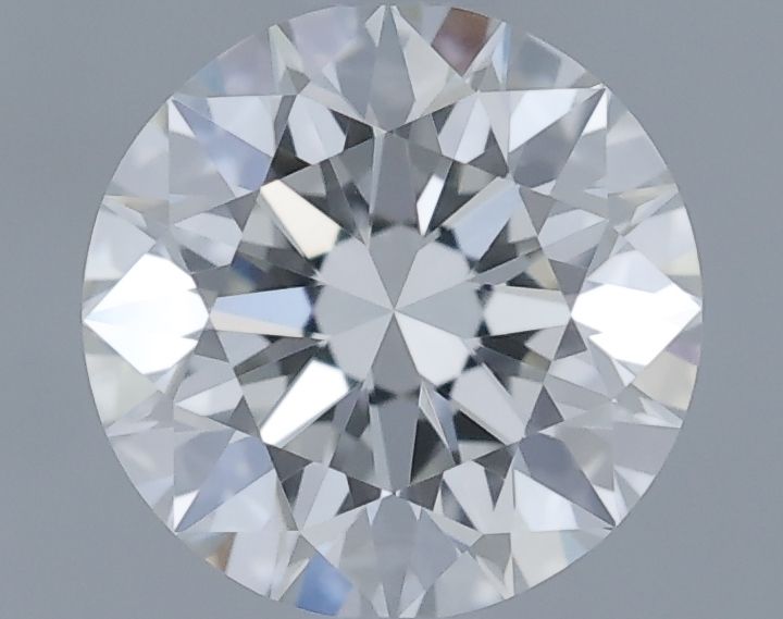 Diamond Natural 0,62Ct I-VS1 Round - GIA6551509629 1