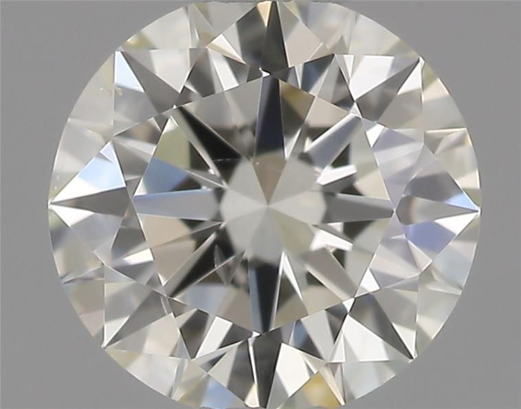 Diamond Natural 0,45Ct L-SI2 Round - GIA2414119049 1