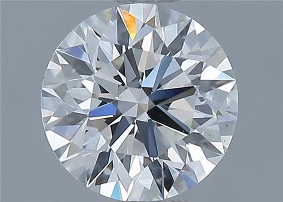 Diamond Natural 0,75Ct H-VS1 Round - GIA6512054593 1