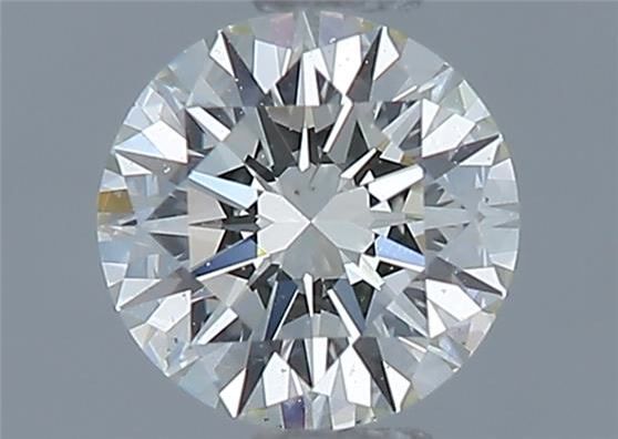 Diamond Natural 0,45Ct K-VS1 Round - GIA6432147871 1