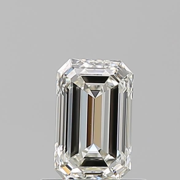 Diamond Natural 0,71Ct J-VS1 Emerald - GIA2524113751 1