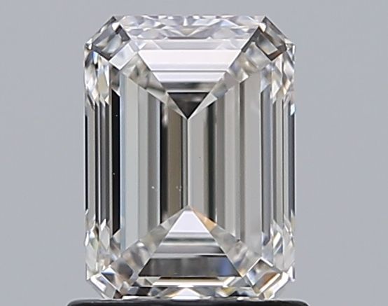 Diamond Natural 1,2Ct H-VS1 Emerald - GIA6555045294 1