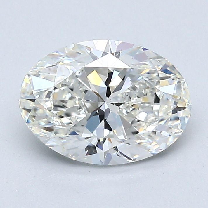 Diamond Natural 1,3Ct G-VS1 Oval - GIA1545588866 1