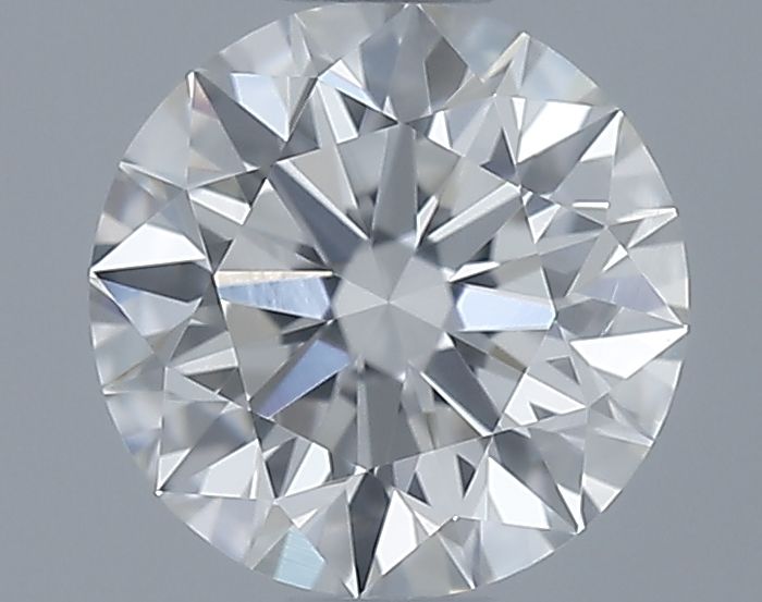 Diamond Natural 0,51Ct I-VS1 Round - GIA1558591604 1