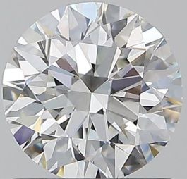 Diamond Natural 1,05Ct G-VS1 Round - GIA2245009572 1