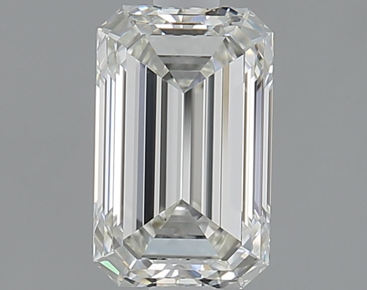 Diamond Natural 1,5Ct J-VS1 Emerald - GIA6542684072 1