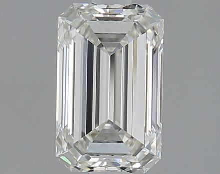 Diamond Natural 1,5Ct J-VS1 Emerald - GIA6542684072 1