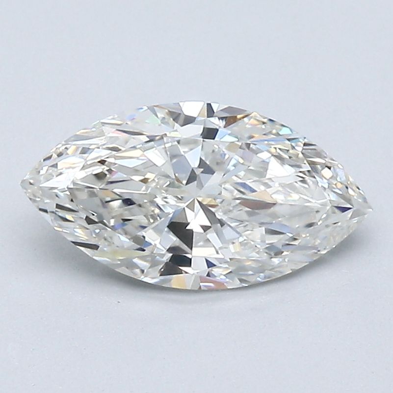 Diamond Natural 1,01Ct H-VS1 Marquise - GIA2554490366 1