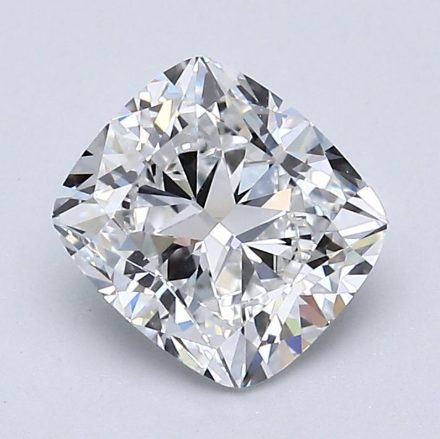 Diamond Natural 1,72Ct F-VVS2 Cushion - GIA2557514665 1