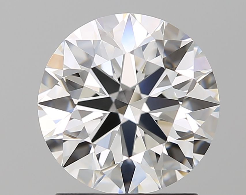 Diamond Natural 1,71Ct G-VVS2 Round - GIA1547030647 1