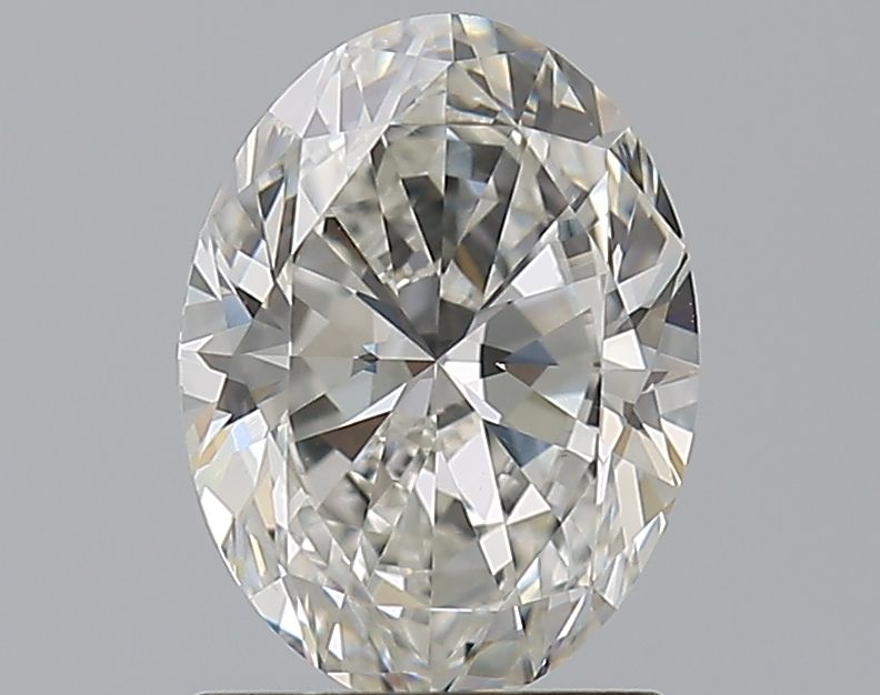 Diamond Natural 1,2Ct G-VS1 Oval - GIA5453597996 1
