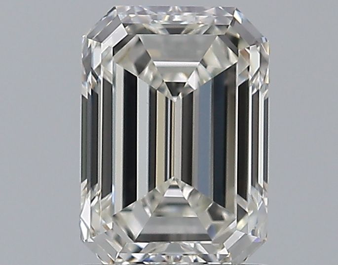 Diamond Natural 1,2Ct H-VS1 Emerald - GIA6505974928 1