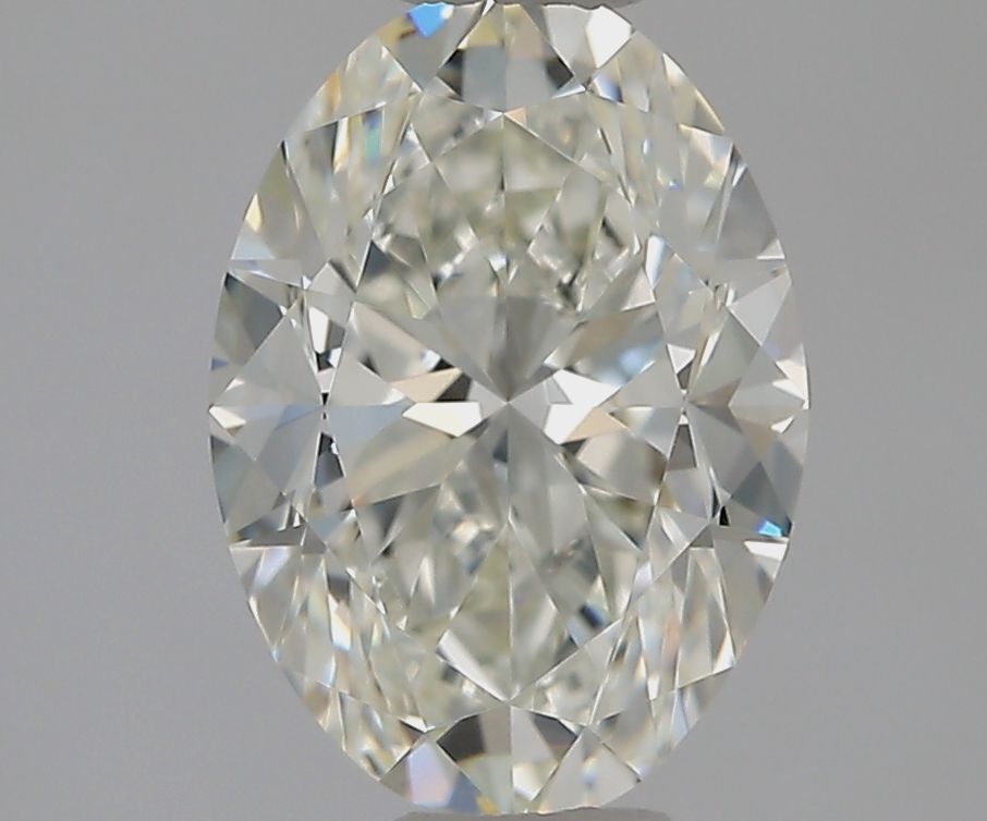 Diamond Natural 1,3Ct I-VVS2 Oval - GIA1535583982 1