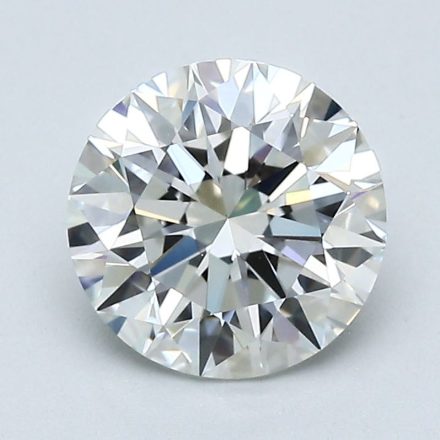 Diamond Natural 1,53Ct I-VS1 Round - GIA6552006432 1