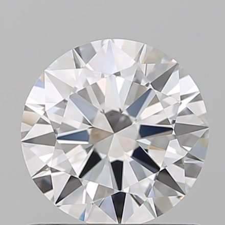 Diamond Natural 0,9Ct F-VVS2 Round - GIA6541892541 1