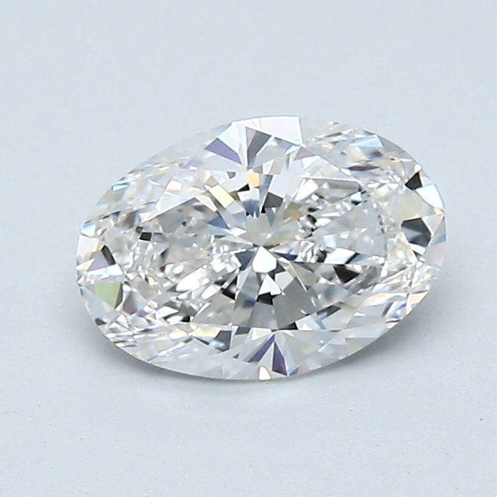 Diamond Natural 1,01Ct F-VS1 Oval - GIA1533887855 1