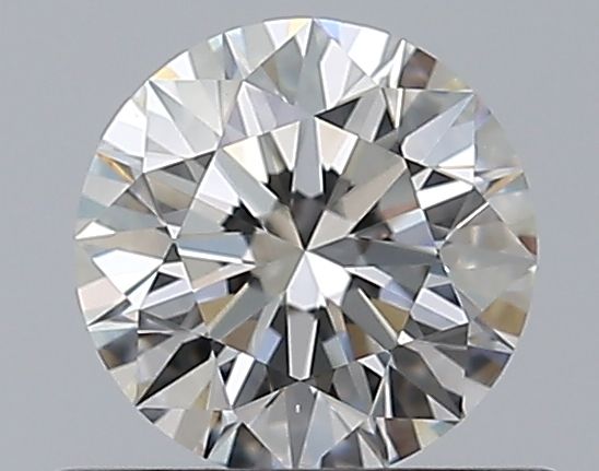 Diamond Natural 0,59Ct G-VS1 Round - GIA2231945474 1
