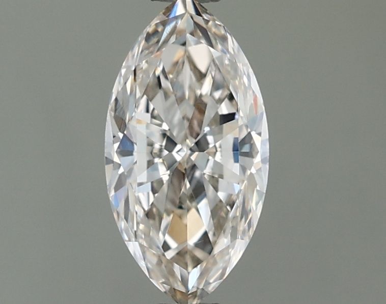 Diamond Natural 0,9Ct K-VS1 Marquise - GIA6552672129 1