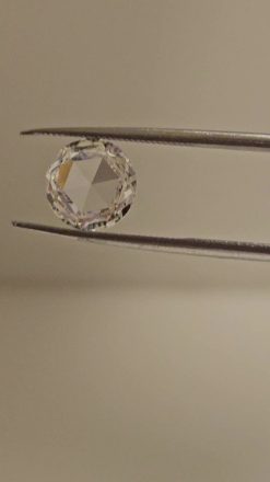 Diamond Natural 1,22Ct G-VVS2 Round - GIA2387792636 1
