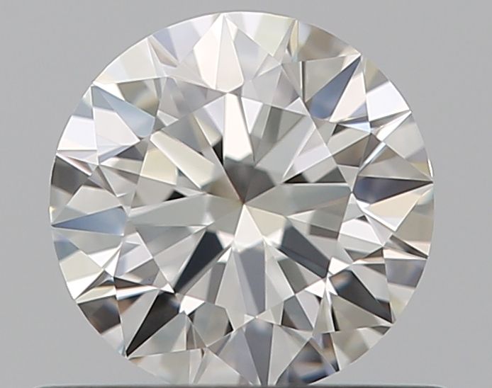 Diamond Natural 0,5Ct H-VVS2 Round - GIA6223267820 1