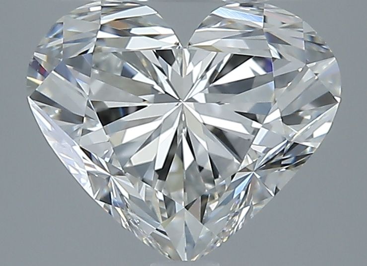 Diamond Natural 1,94Ct G-VS2 Heart - GIA6542461984 1