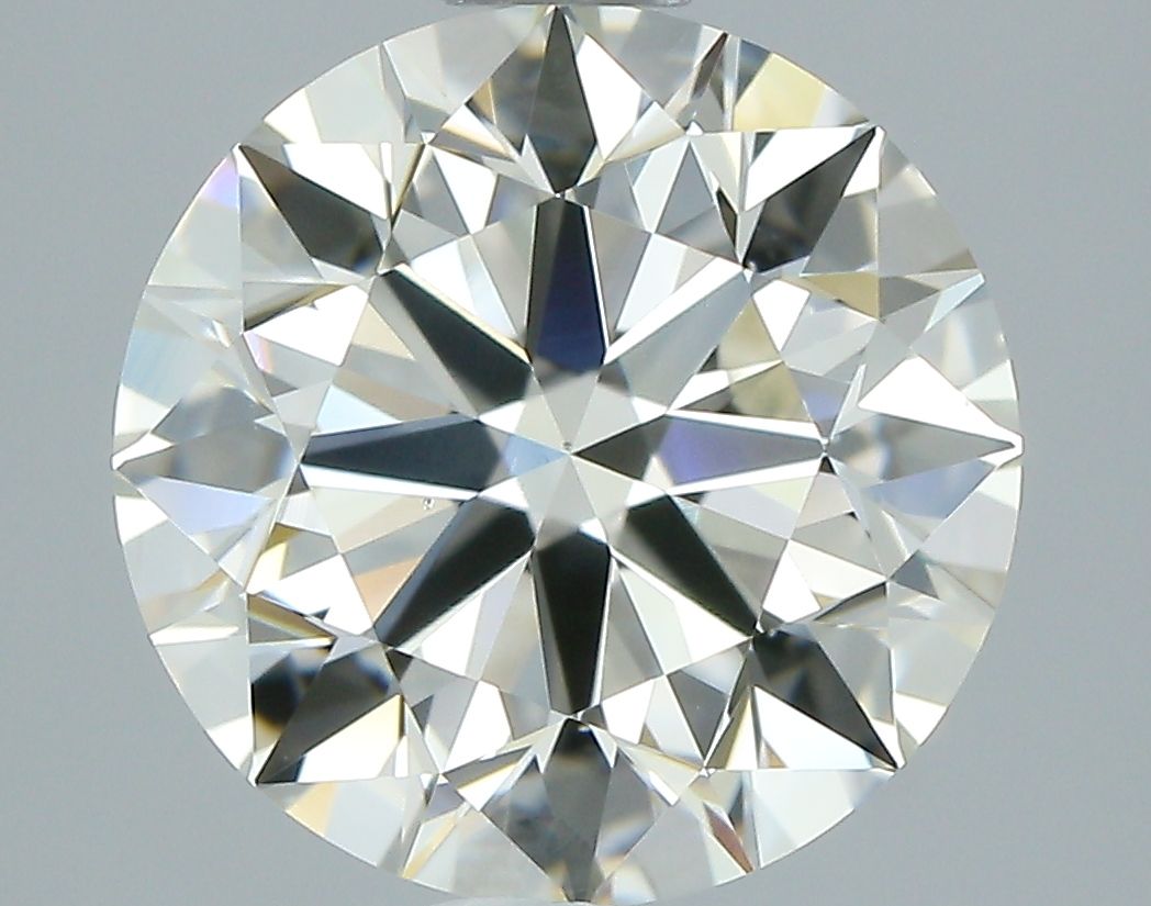 Diamond Natural 1,7Ct L-VS2 Round - GIA6551843147 1