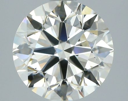 Diamond Natural 1,7Ct L-VS2 Round - GIA6551843147 1