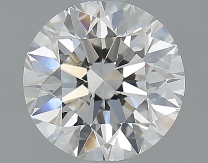 Diamond Natural 1,3Ct J-VS1 Round - GIA6521884654 1