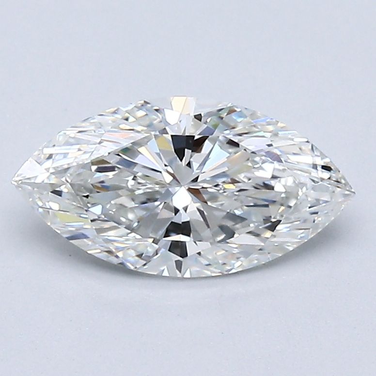 Diamond Natural 1Ct F-VVS1 Marquise - GIA1545740875 1
