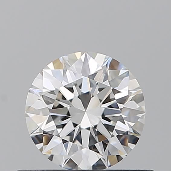 Diamond Natural 0,51Ct F-VVS2 Round - GIA3555729383 1