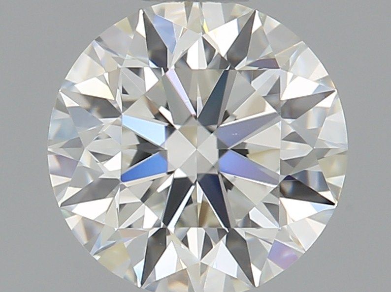 Diamond Natural 0,75Ct I-IF Round - GIA1485667487 1