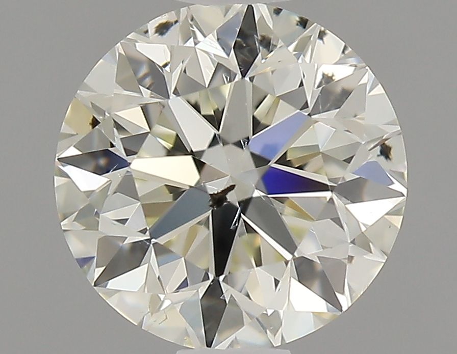 Diamond Natural 1,01Ct L-SI2 Round - GIA6227212331 1