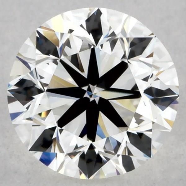 Diamond Natural 0,7Ct I-IF Round - GIA7433631976 1