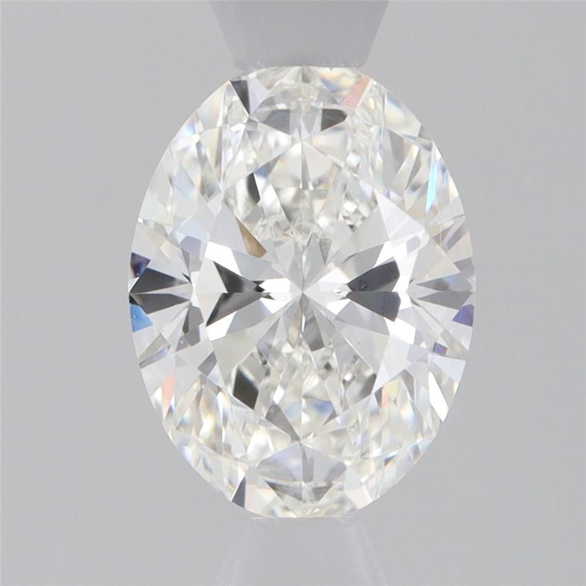 Diamond Natural 0,81Ct G-VS1 Oval - GIA7233019606 1