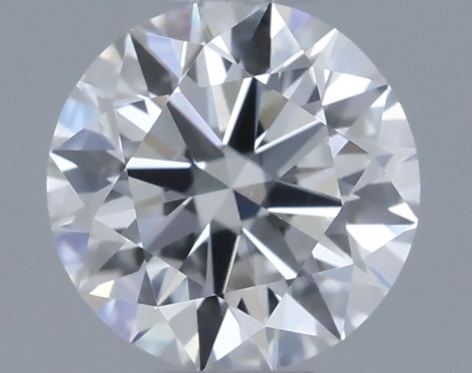 Diamond Natural 0,45Ct G-VS1 Round - GIA7556099177 1